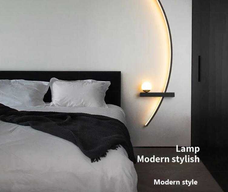 Lamp Modern style