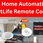 Smart Life Remote Control for Home Automation