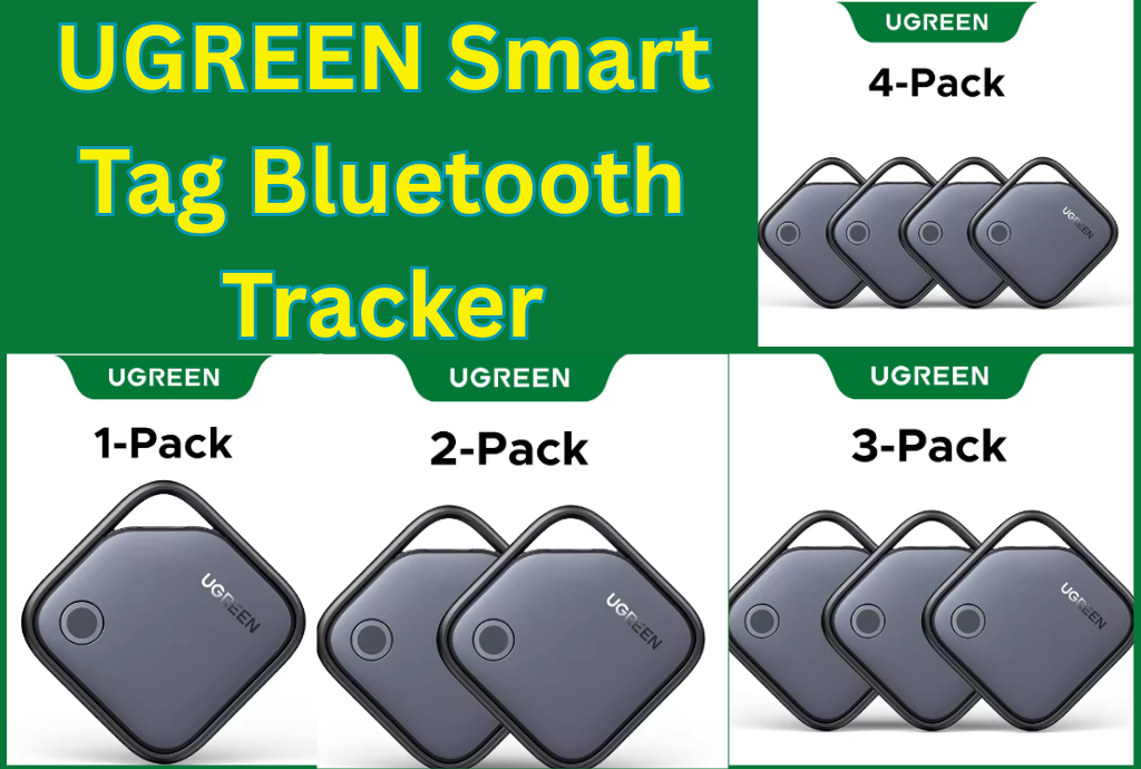 UGREEN Smart Tag Bluetooth Tracker