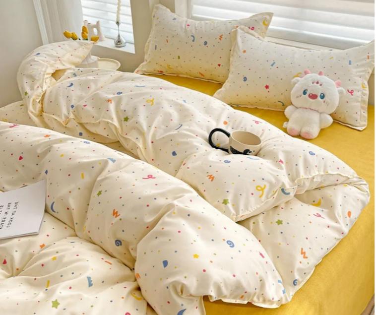 Summer Bedding Set