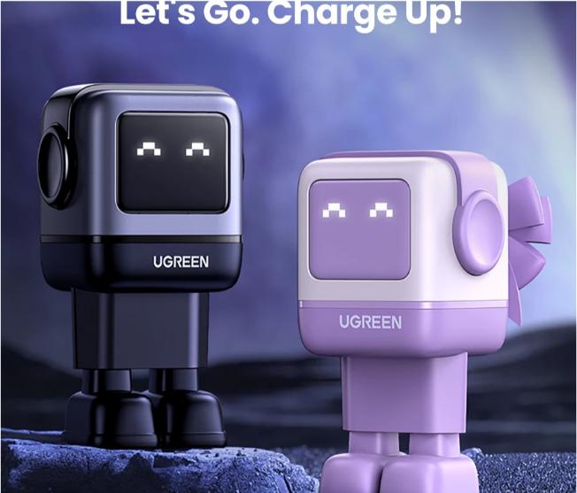 UGREEN 65W GaN Charger