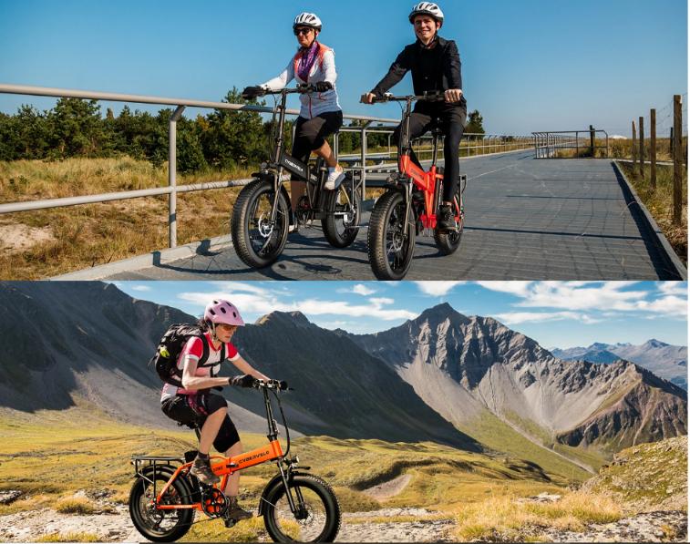 Best Folding Electric Bike