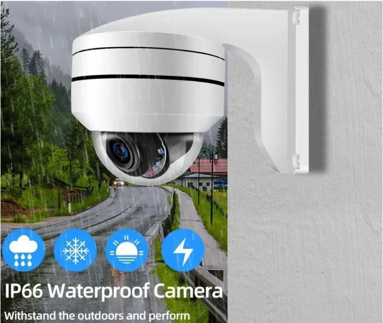waterproof camera