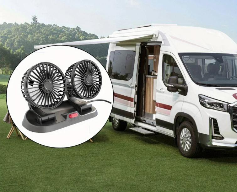 Xiaomi Car Fan