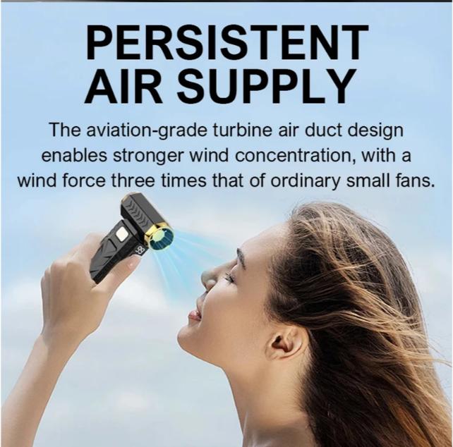 persistent air supply