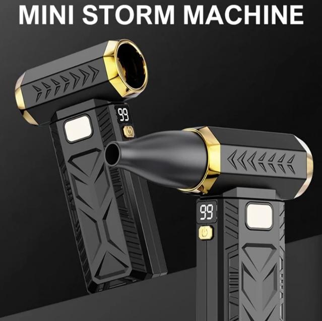 mini storm air fan