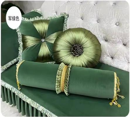 European Style Square Round Pillow Cushion