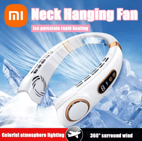 MIJIA Hanging Neck Fan