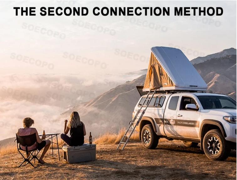 Second CONNECTION METHOD 70000W Solar Power