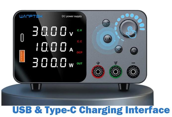 Charging Interface power supply