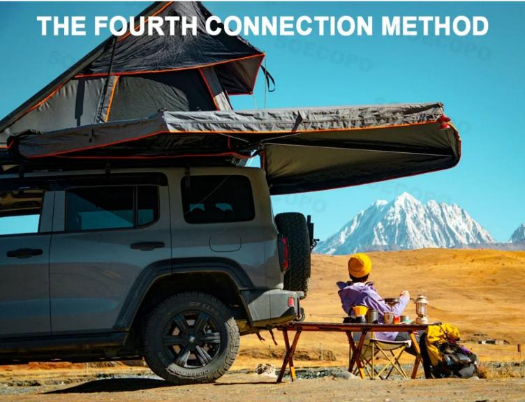 Fourth CONNECTION METHOD  Power