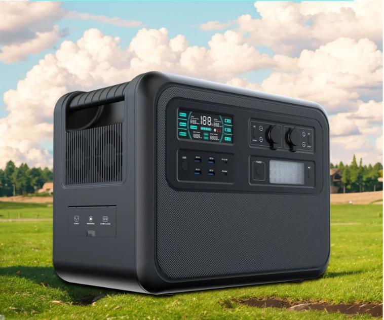 220V UPS Camping power suply