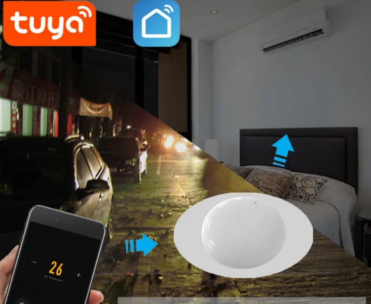 tuya remote