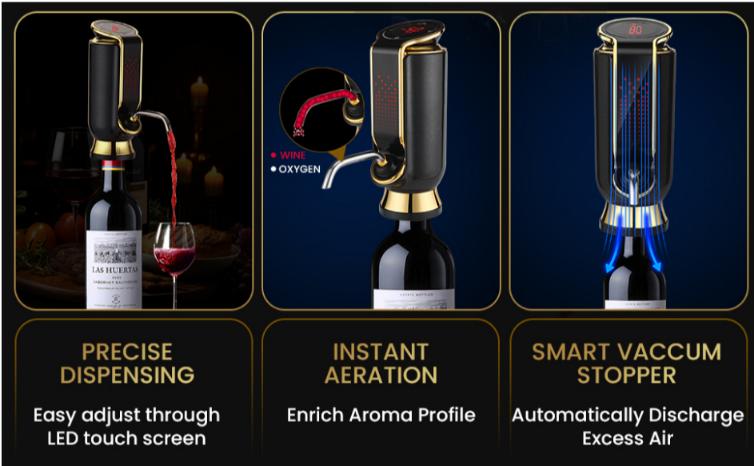 smart vaccum stopper