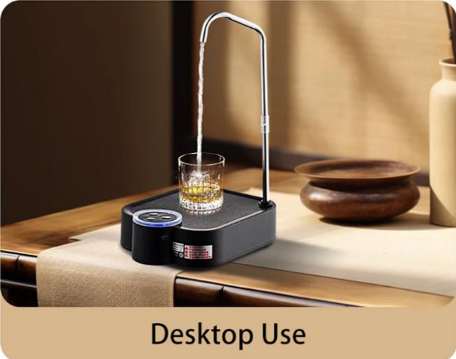 Desktop use water pump