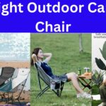 Top 3 Outdoor Camping Chairs for Backpackers