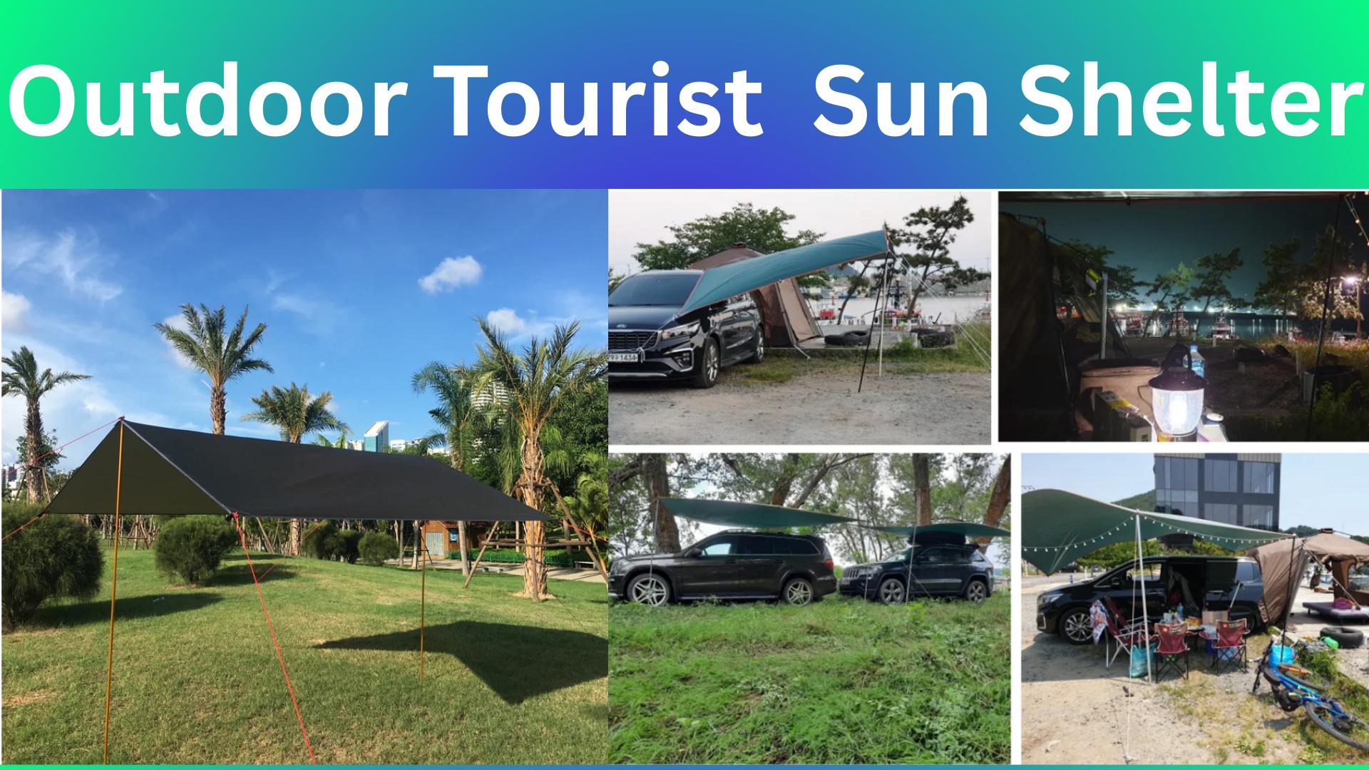 Outdoor Camping Tourist Shelter Review |