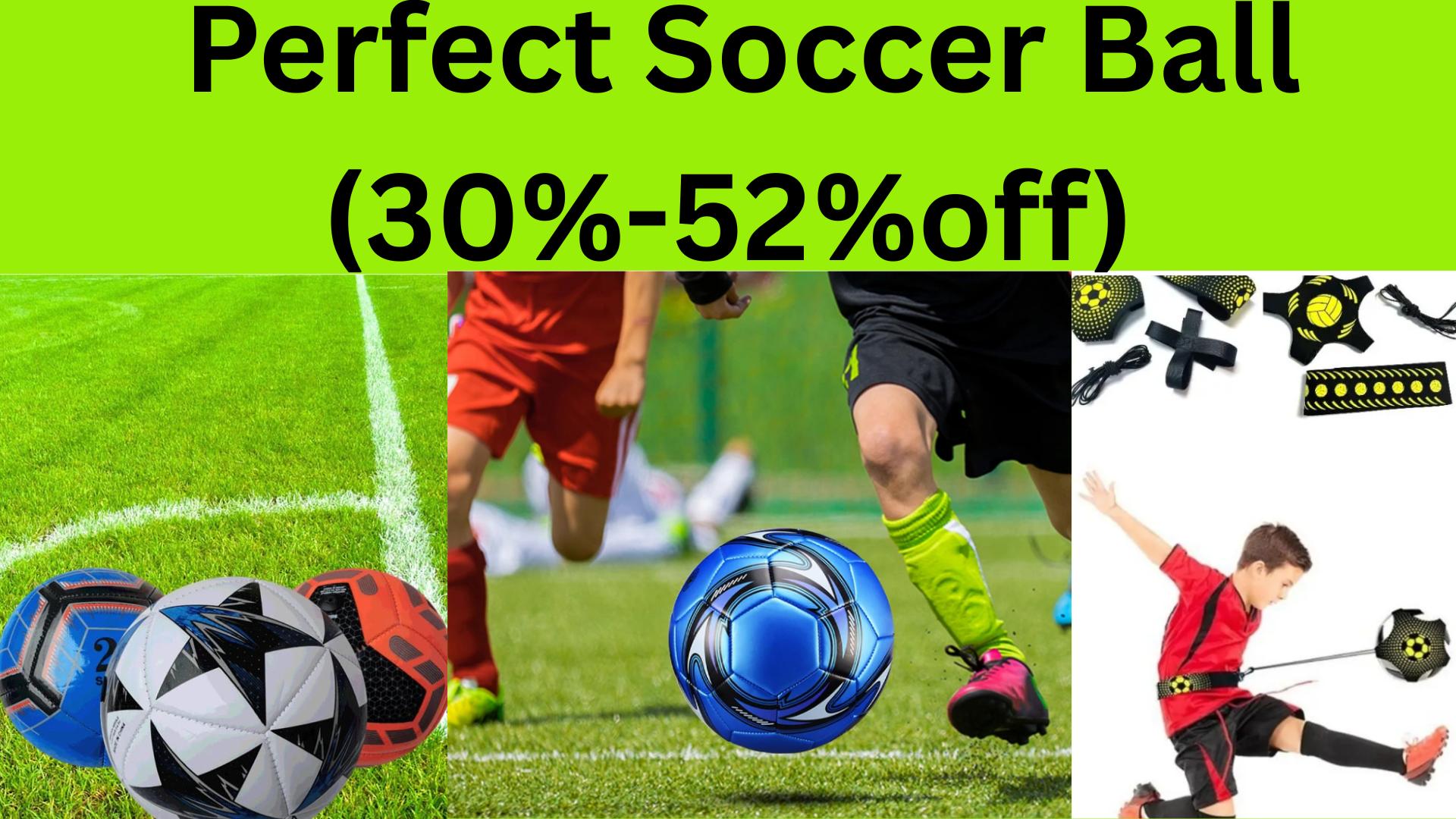 The Best Perfect Soccer Ball Review |