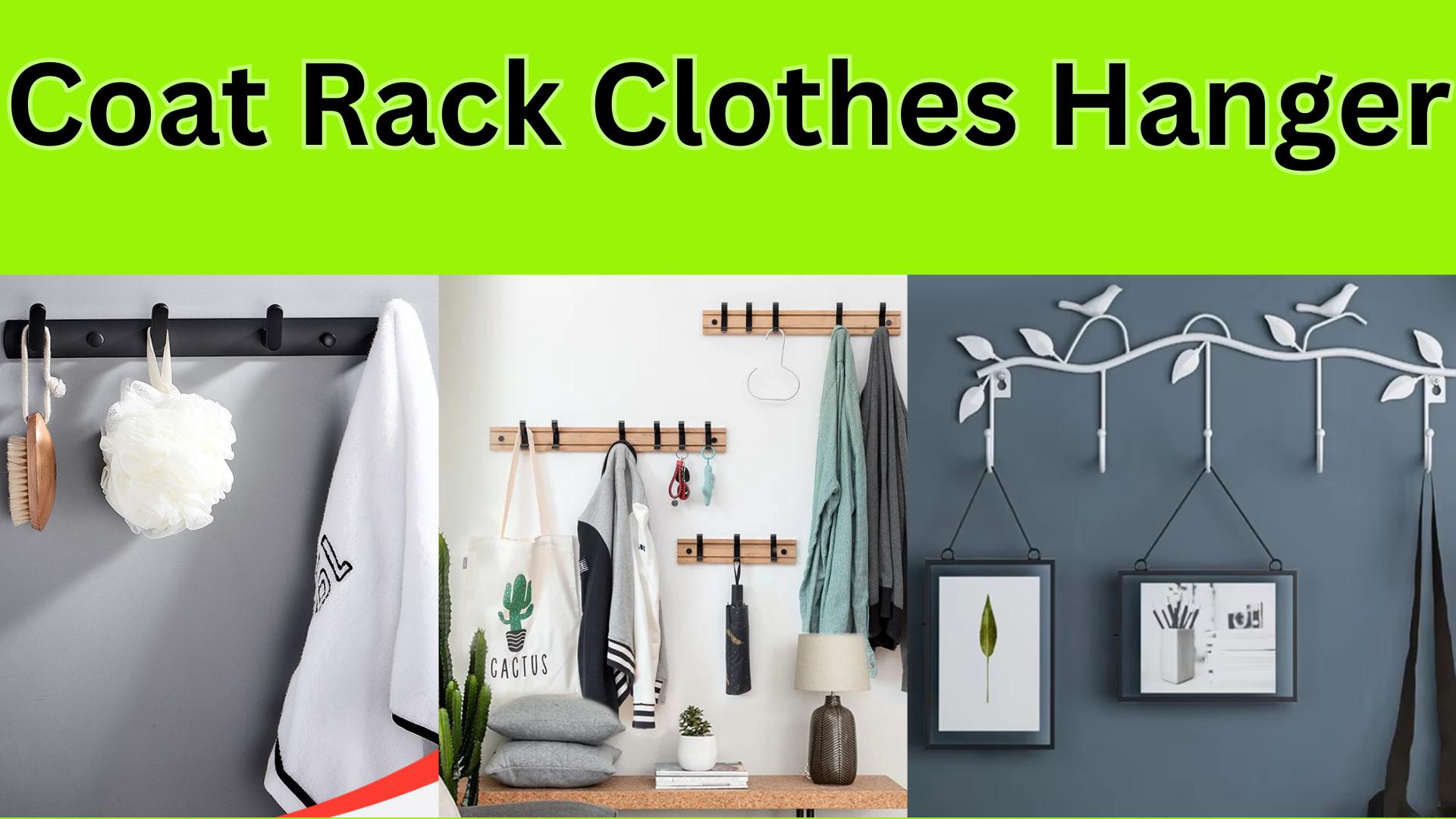 Coat Rack Clothes Hanger Review