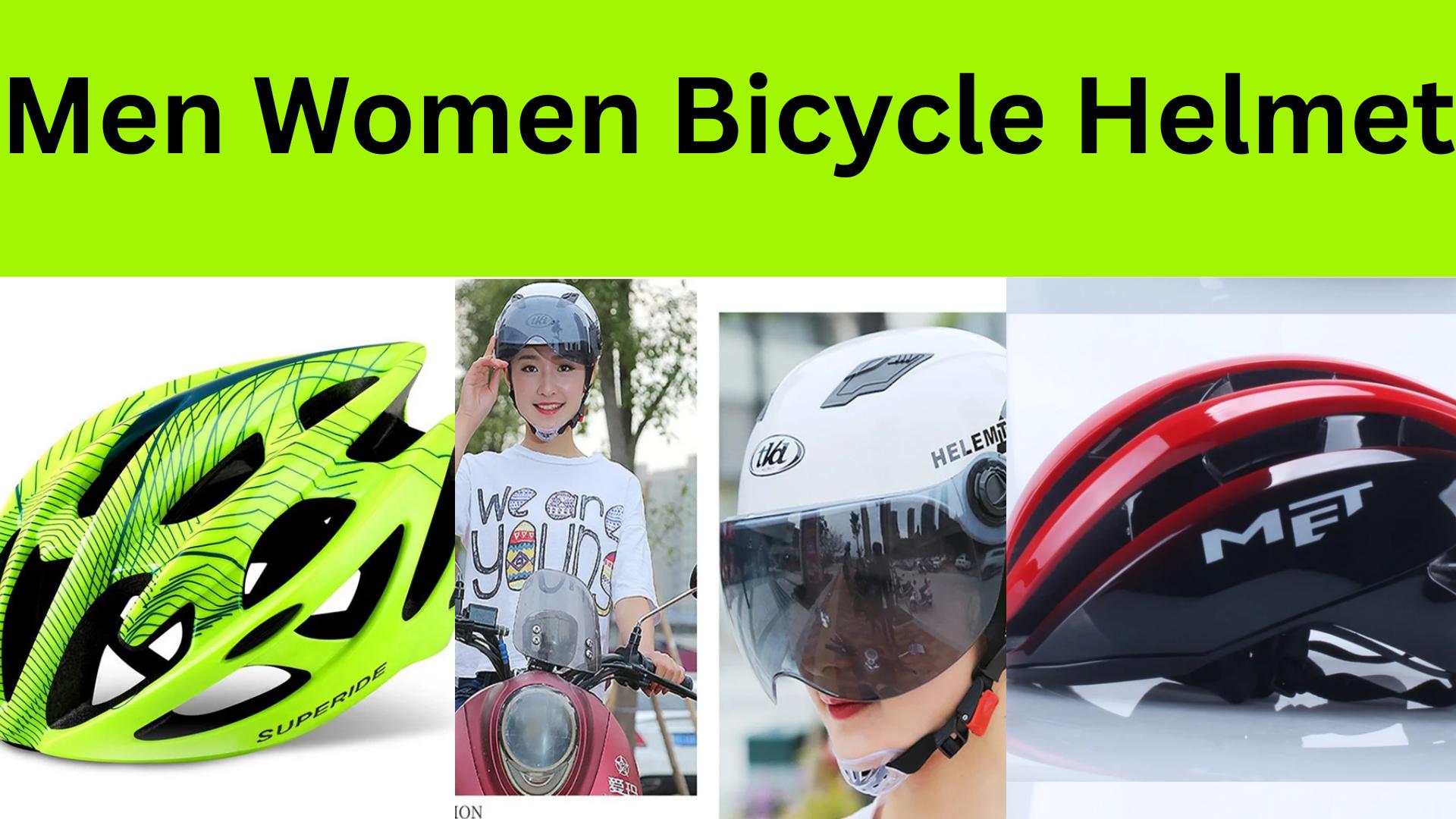 Best 5 Men Women Bicycle Helmet