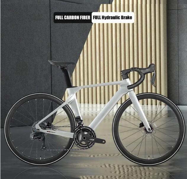 full carbon fiber bicycle
