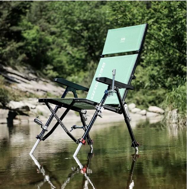 Foldable Waterproof Fishing Chair