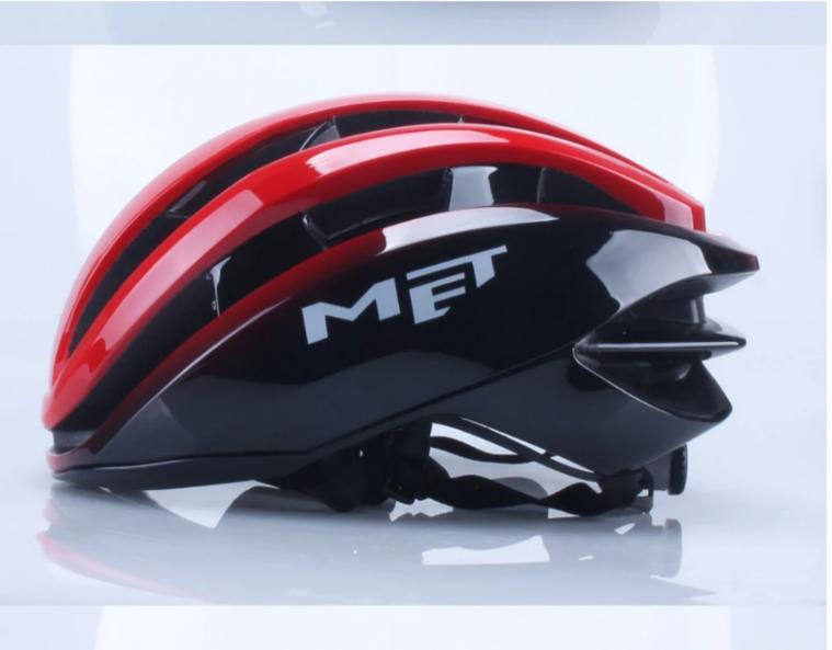 MET helmet 
