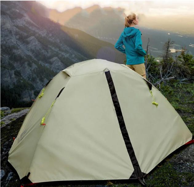 Ultralight portable camping Tent