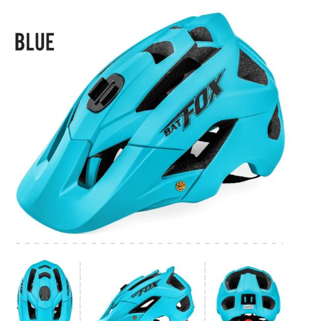 blue helmet 