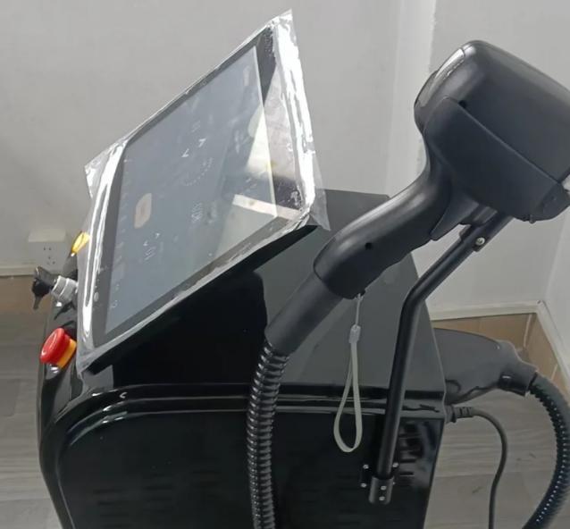 Laser Hair Removal Machine