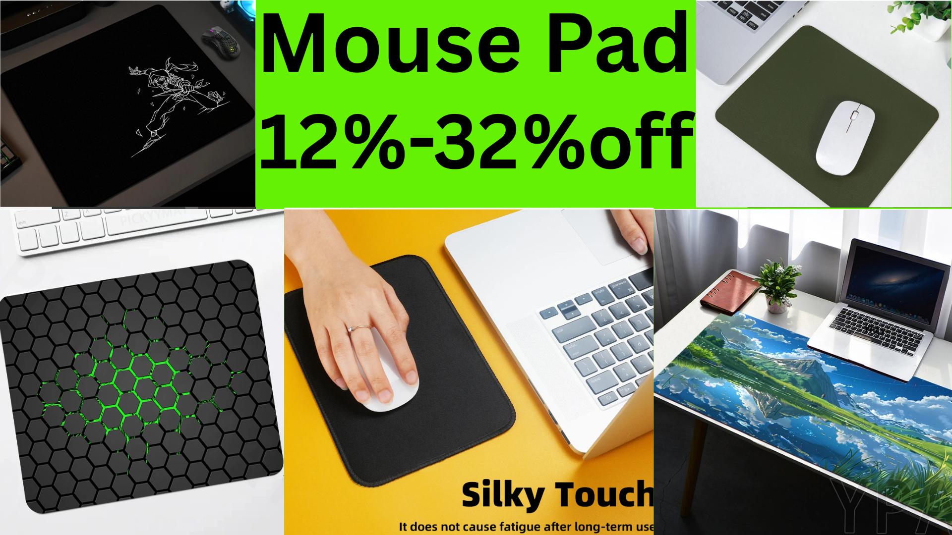 We Found the 5 Best Geometric Mouse Pad to Buy Right Now.
