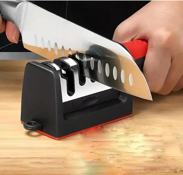 Multifunctional Knife Sharpener