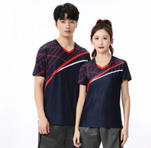 Volleyball Table Tennis Jersey