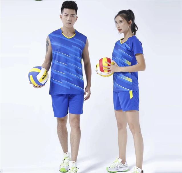 Volleyball Table Tennis Jersey