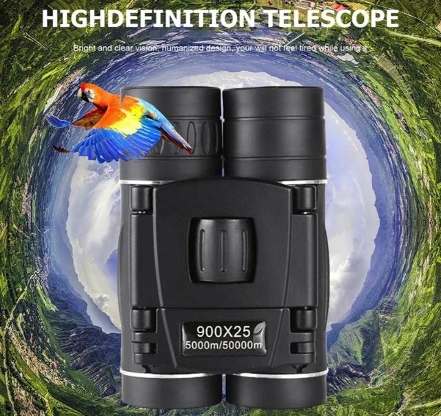 Professional Binocular