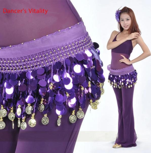 Women Belly Dance Scarf