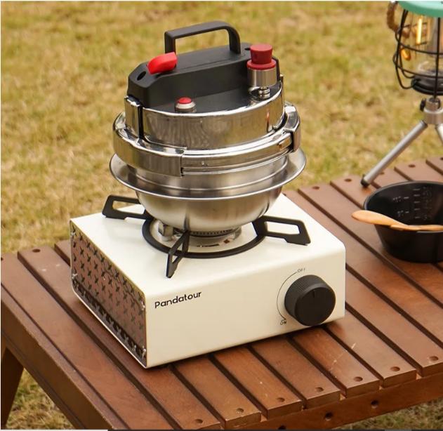  Outdoor Camping Cookware