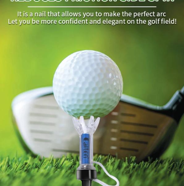Plastic Golf Tee Set