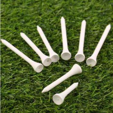Plastic Golf Tee Set