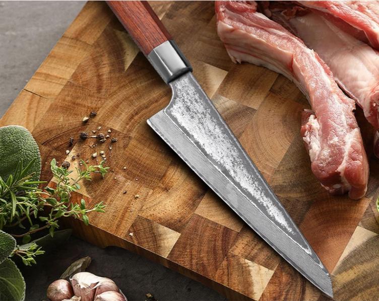  Professional Kitchen Knives 