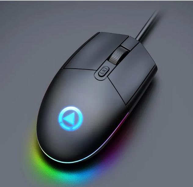  Optical Wireless Mouse 