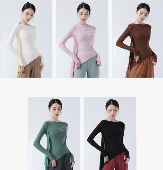 Modern Dance Exercise Clothe