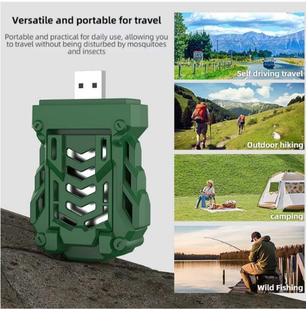 Electric Mosquito Repellent