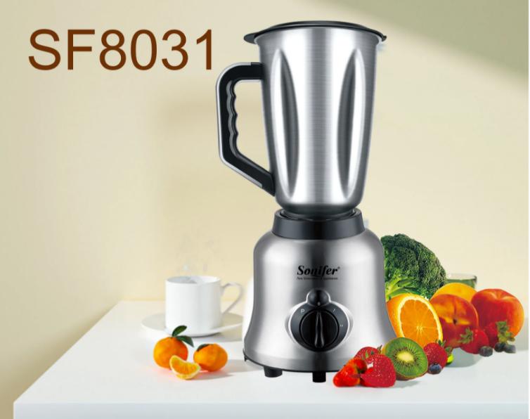 Stainless Steel Electric Blender