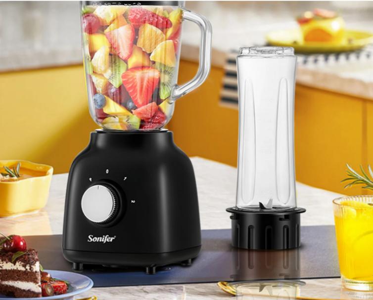 Stainless Steel Electric Blender