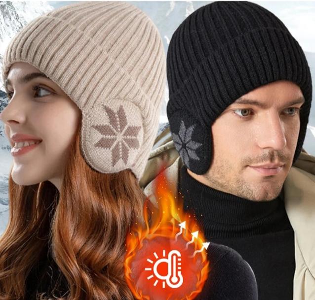 Knitted Beanies Casual Cap