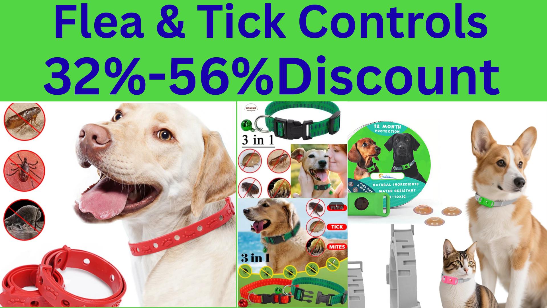 Reviewing the Most Heavy-Duty Flea & Tick Controls