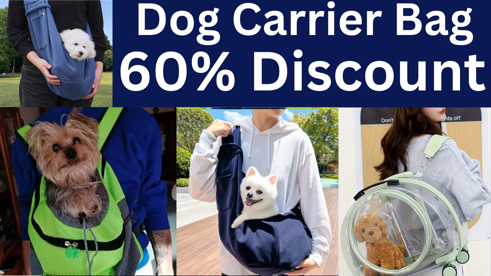 Best 7 Dog Carrier Bag Review|