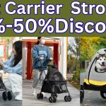 Top 10 Pet Carrier Stroller Review