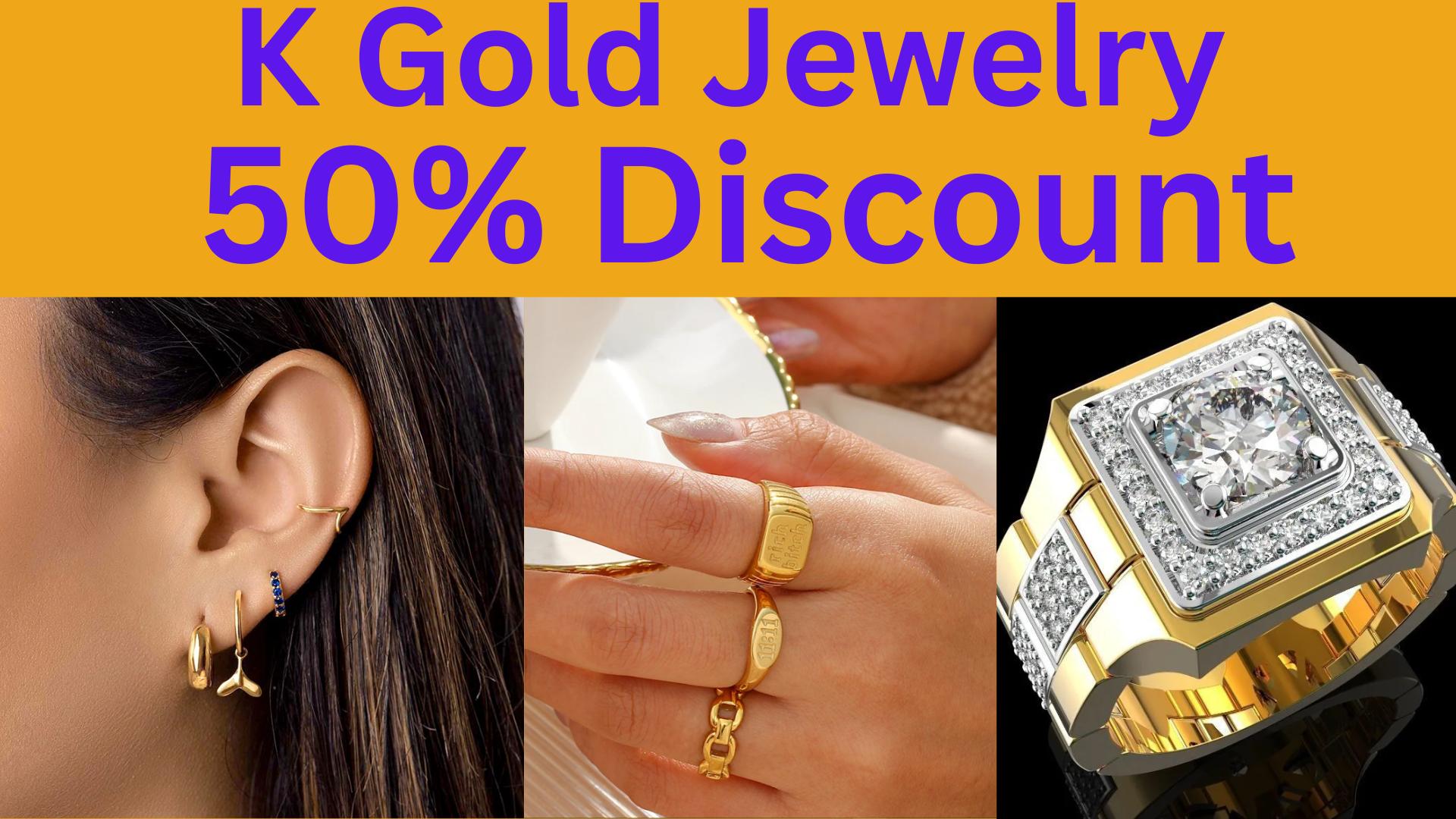The Top Ten K Gold Jewelry Review